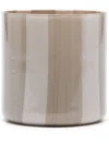 Sunnei Objects Collection Murano Glass In Nude