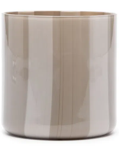 Sunnei Objects Collection Murano Glass In Nude