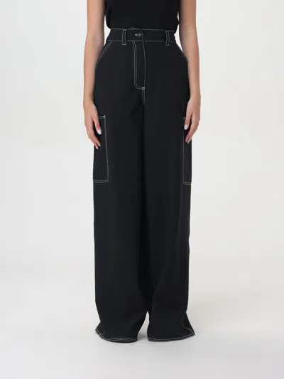 Sunnei Pants  Woman Color Black