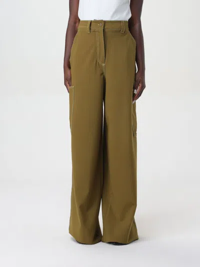 Sunnei Pants  Woman Color Green