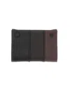 SUNNEI PARALLELEPIPED PUDDING WALLET