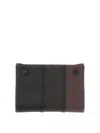 SUNNEI PARALLELEPIPED PUDDING WALLET