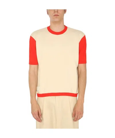 SUNNEI PRINTED LEISURE T-SHIRT