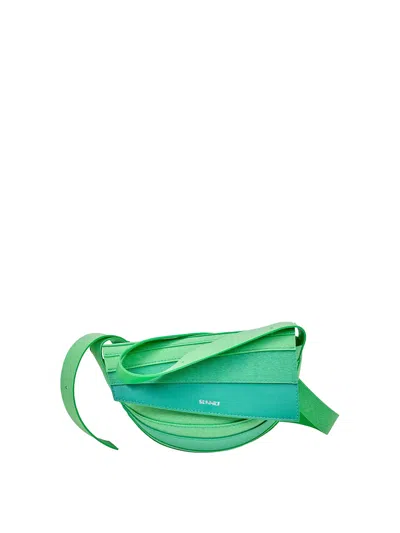 Sunnei Rubber 360 Micro In Green