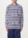 Sunnei Shirt  Men In White