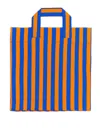 SUNNEI SHOPPER BAG WITH STRIPED PATTERN