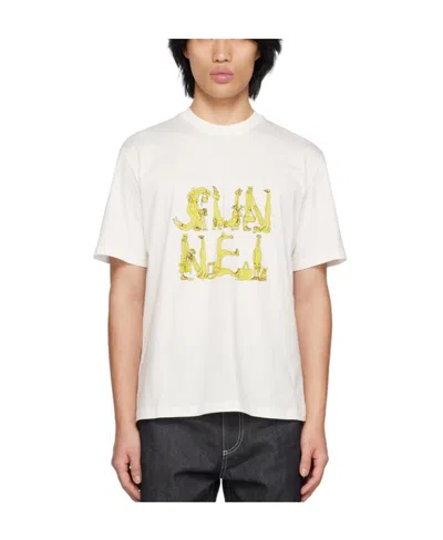 SUNNEI SHORT-SLEEVED T-SHIRT