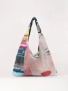 Sunnei Shoulder Bag  Woman Color Multicolor In Multicolor