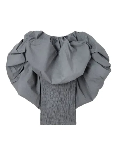 Sunnei Smocked Top