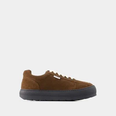 Sunnei Sneakers Dreamy In Brown