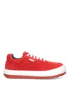Sunnei 'dreamy' Sneakers In Red