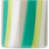 Sunnei Ssense Exclusive Green Murano Glass In 7163 Verch/ Versc/ve