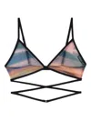 Sunnei Strappy Bra
