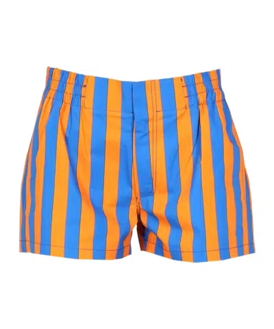 SUNNEI STRIPED SHORTS