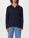 Sunnei Sweater  Men Color Blue In Blue