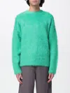 Sunnei Sweater  Men Color Green