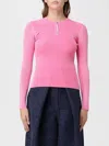Sunnei Sweater  Woman Color Pink In Pink