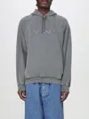 Sunnei Sweatshirt  Men Color Grey In Grey