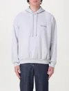 Sunnei Sweatshirt  Men Color Grey In Grey
