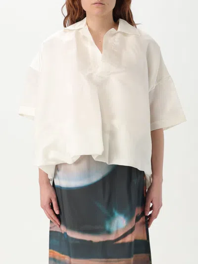 Sunnei T-shirt  Woman Color White
