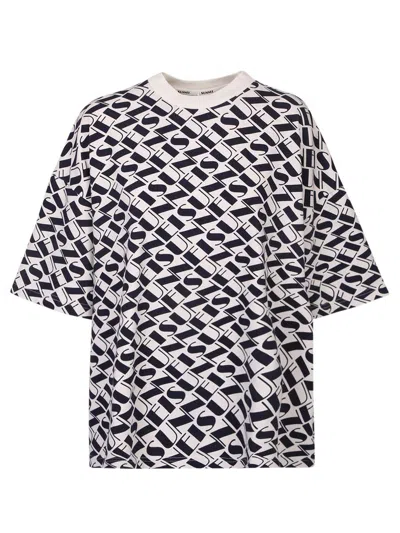 SUNNEI SUNNEI T-SHIRTS