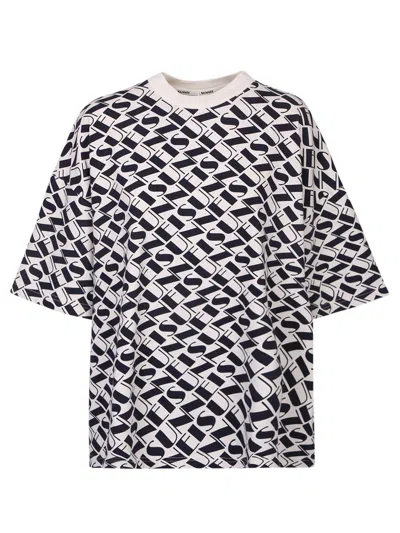 SUNNEI SUNNEI T-SHIRTS