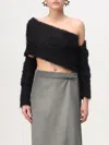 Sunnei Top  Woman Color Blue In Blau