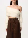 Sunnei Top  Woman Color White In Weiss