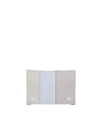 Sunnei Wallets In White