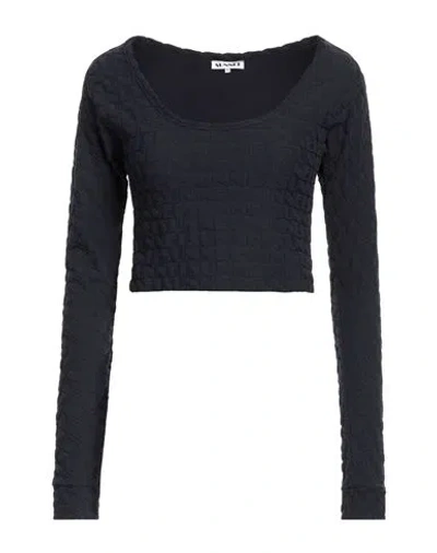 Sunnei Dark Blue Top