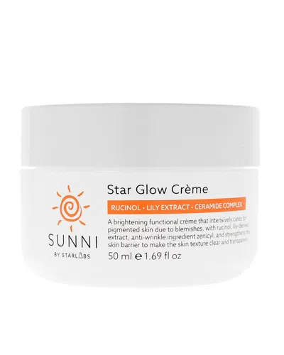 Sunni Skincare Women's 1.69oz Star Glow Creme In Transparent