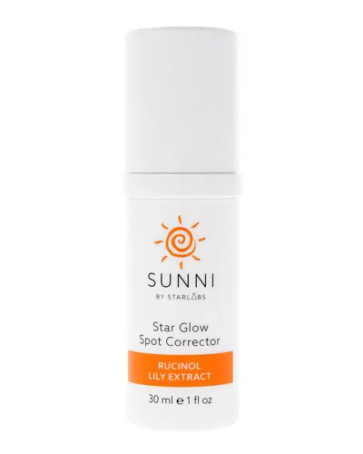 Sunni Skincare Women's 1oz Star Glow Spot Corrector In Transparent