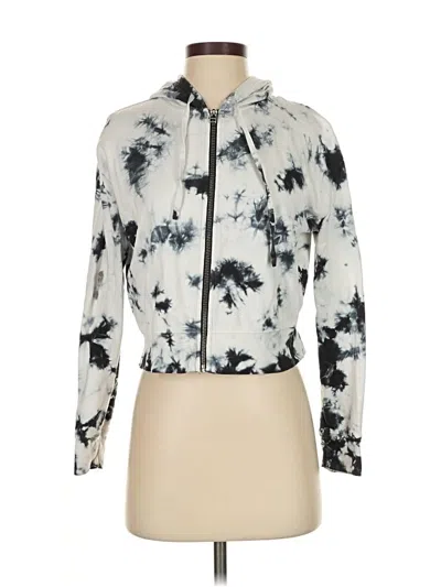 Pre-owned Sunnow Cardigan Sweater In White