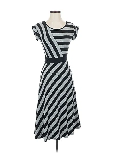 Pre-owned Sunny Girl Casual Dress In Gray