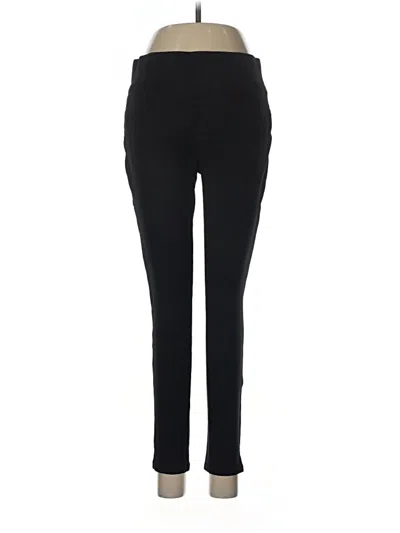 Pre-owned Sunny Leigh Active Pants In Black