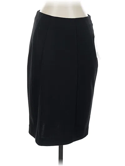Sunny Leigh Formal Skirt In Black