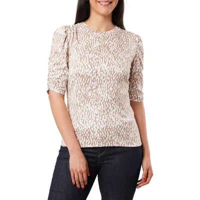 Sunny Leigh Puff Sleeve Top