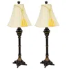 Sunnydaze 28.75" H Home Grandeur Resin Table Lamps Set Of 2