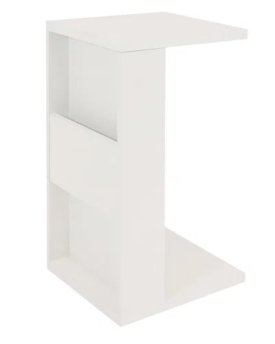 SUNNYDAZE SUNNYDAZE 2-IN-1 ACCENT TABLE