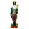 SUNNYDAZE 37" GUARDIAN OF THE NORTH CHRISTMAS NUTCRACKER STATUE