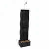 Sunnydaze 56" H Curved Ridge Slate Indoor Waterfall Fountain With Spotlight