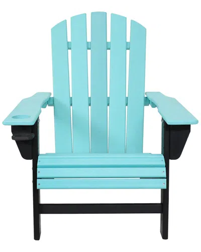 Sunnydaze All-weather Outdoor Adirondack Chair