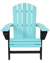Sunnydaze All-weather Outdoor Adirondack Chair