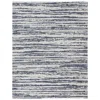 Sunnydaze Allusive Boundaries Indoor Area Rug In Midnight - 8 Ft. X 10 Ft.