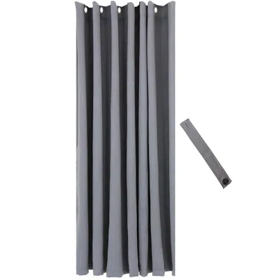 Sunnydaze Blackout Curtain Panel With Grommet Top - 101 X 83 In.