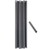 Sunnydaze Blackout Curtain Panel With Grommet Top - 52 X 96 In.