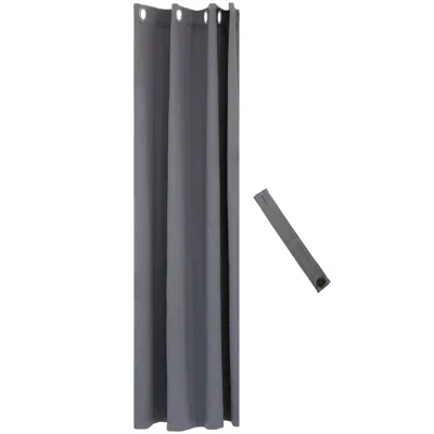 Sunnydaze Blackout Curtain Panel With Grommet Top - 52 X 96 In.