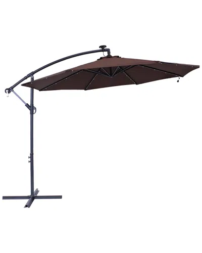 SUNNYDAZE SUNNYDAZE BROWN 10-FOOT OFFSET