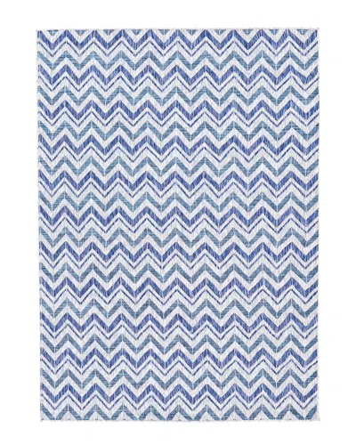 Sunnydaze Chevron Dreams Outdoor Area Rug