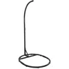 Sunnydaze Egg Chair Stand With Round Base